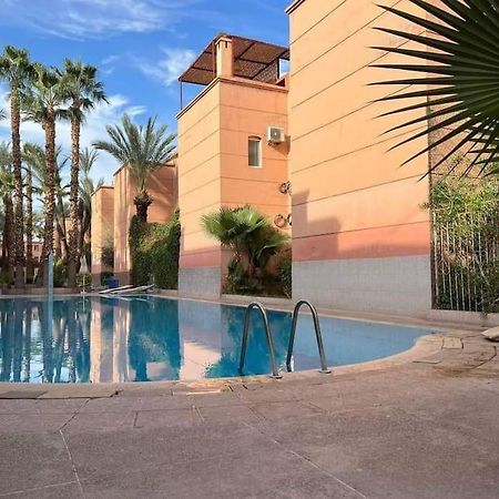 Duplex Style Riad Residence Avec Piscines Марракеш Екстер'єр фото