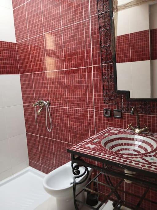 Duplex Style Riad Residence Avec Piscines Марракеш Екстер'єр фото