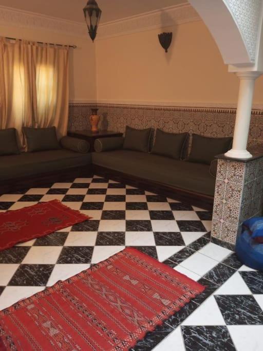 Duplex Style Riad Residence Avec Piscines Марракеш Екстер'єр фото