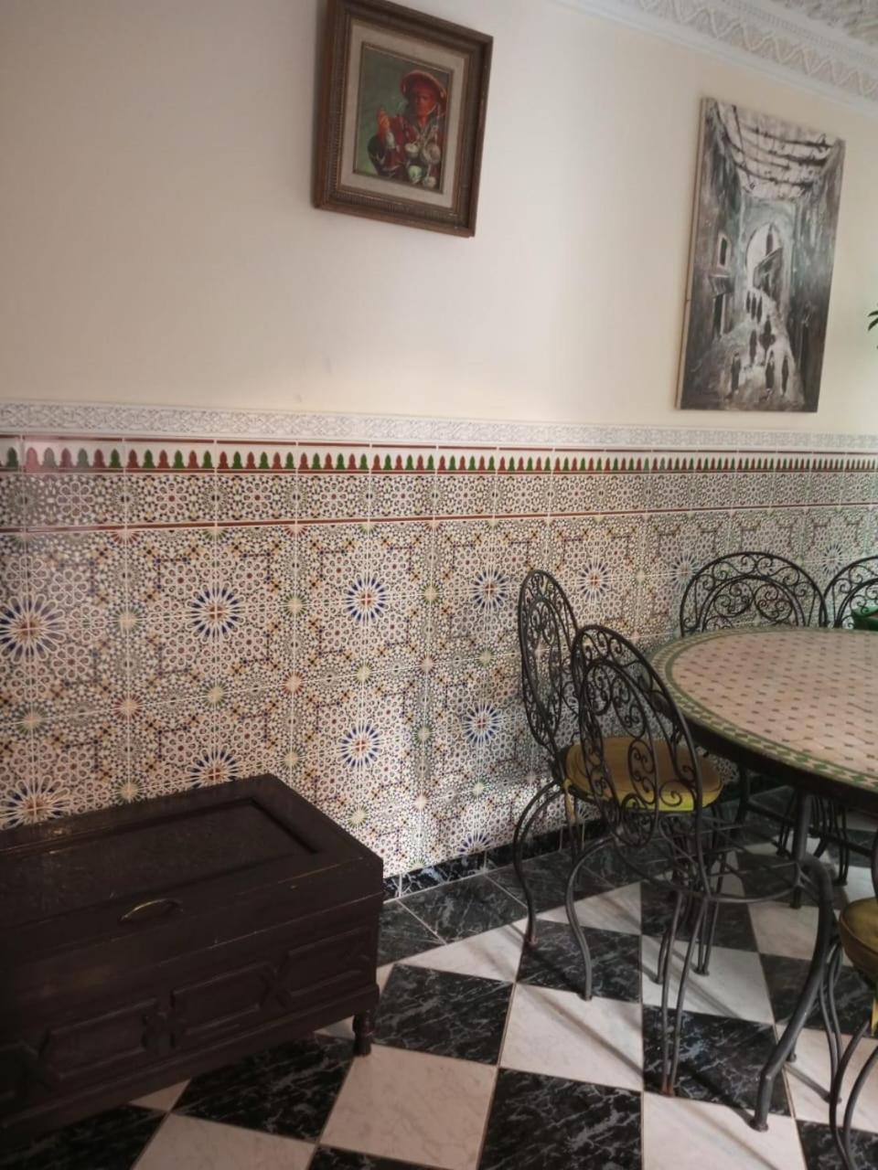 Duplex Style Riad Residence Avec Piscines Марракеш Екстер'єр фото