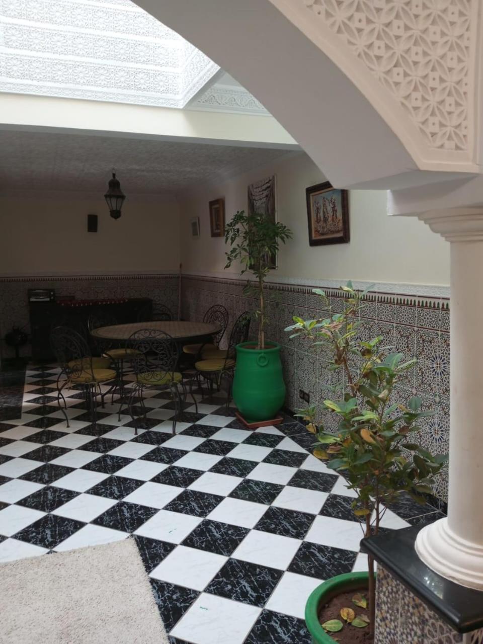 Duplex Style Riad Residence Avec Piscines Марракеш Екстер'єр фото