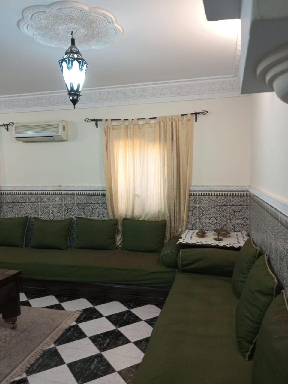 Duplex Style Riad Residence Avec Piscines Марракеш Екстер'єр фото