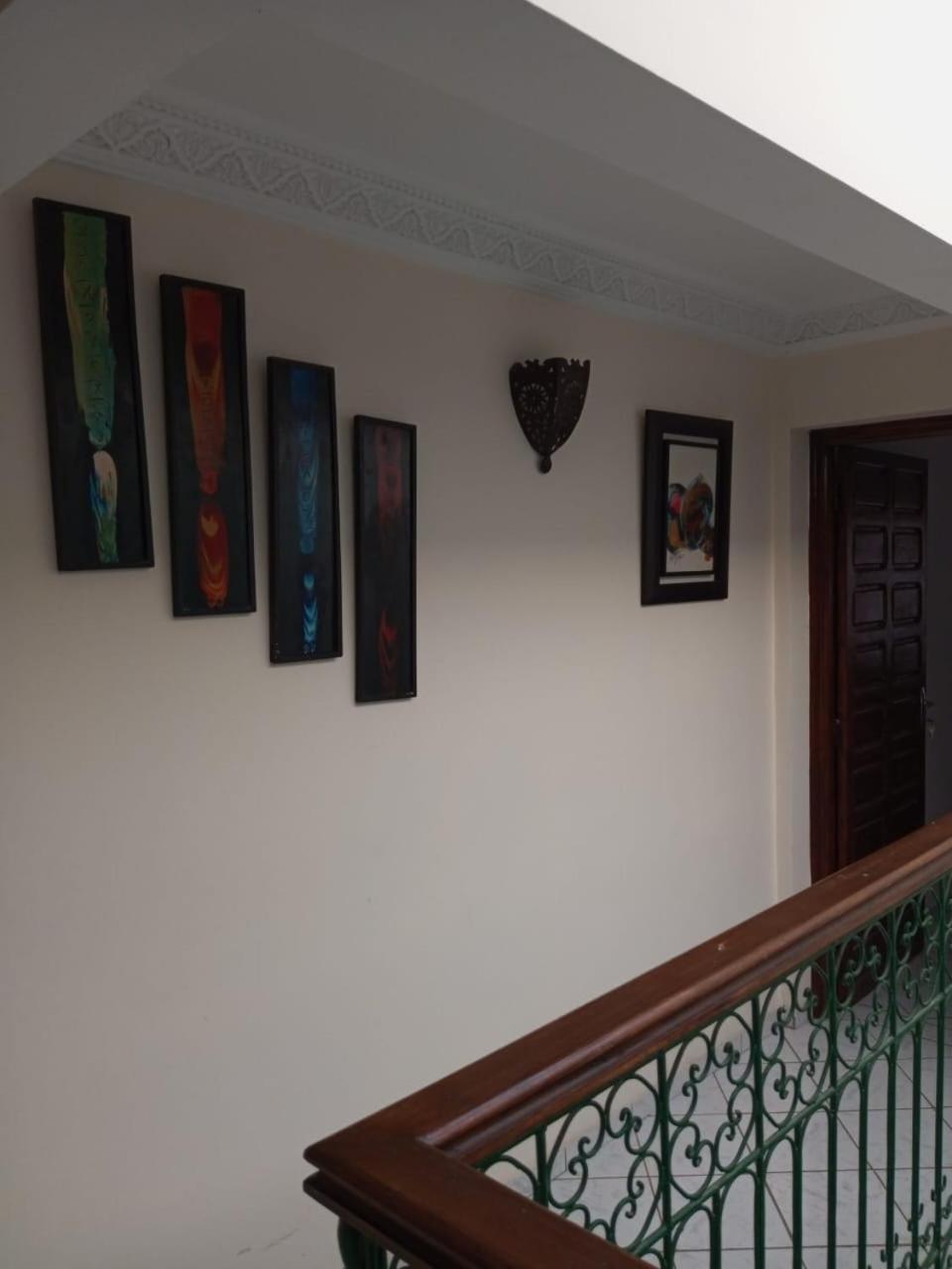 Duplex Style Riad Residence Avec Piscines Марракеш Екстер'єр фото